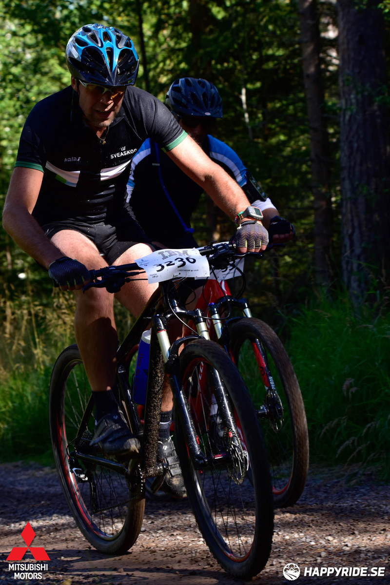 Bild från Cykelvasan 2016